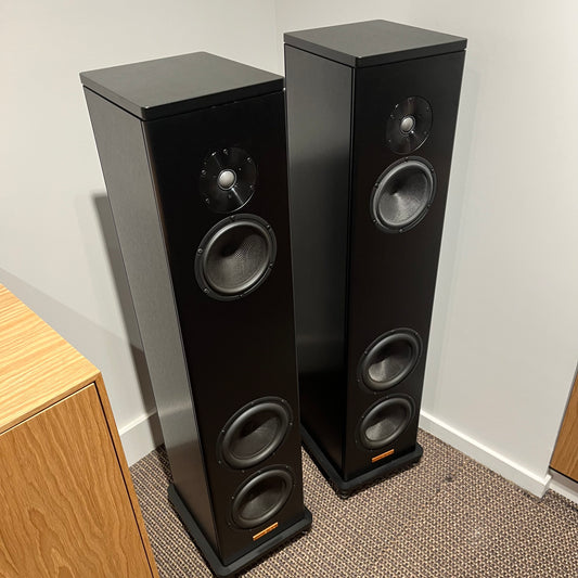 (Preloved) Magico A3 Floor Speakers - Christchurch