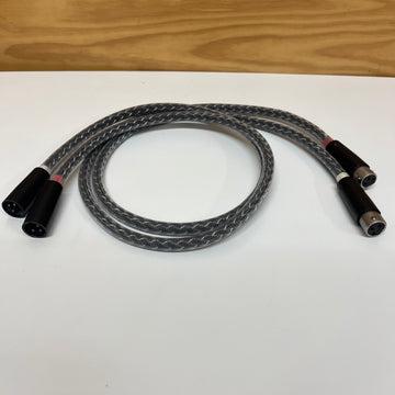 Kimber KS-1130 1m Analogue Interconnect (Preloved) - Christchurch