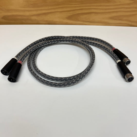 Kimber KS-1130 1m Analogue Interconnect (Preloved) - Christchurch