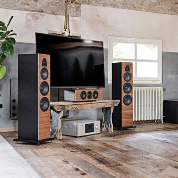 Why a home theatre?