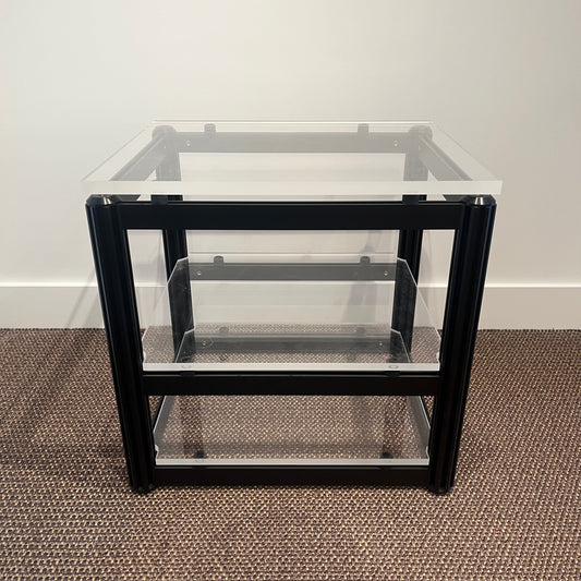 AG Lifter 3 Shelf Rack (Preloved) - Christchurch