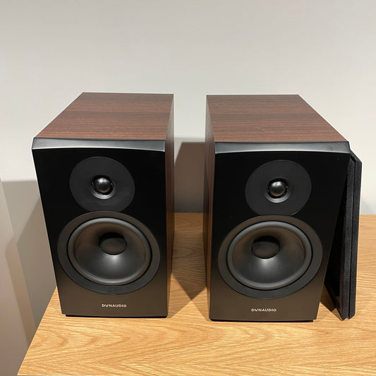 Dynaudio Emit 20 Bookshelf Speakers (Pre-Loved) - Christchurch