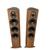 Sonus faber Sonetto III Floorstanding Speakers Walnut  (Preloved) - Christchurch