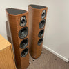 Sonus faber Sonetto III Floorstanding Speakers Walnut  (Preloved) - Christchurch