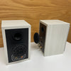 Monitor Audio Bronze 1 Bookshelf Speakers with Wall Brackets (Preloved) - Christchurch