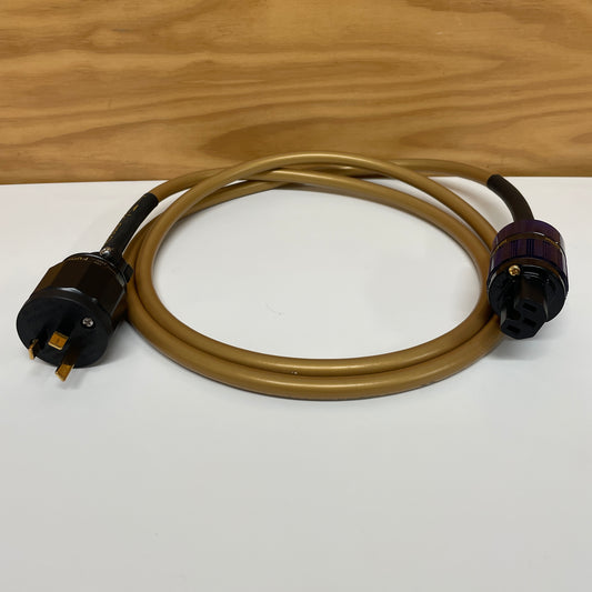 IsoTek EVO3 Elite Power Cable (Preloved) - Christchurch