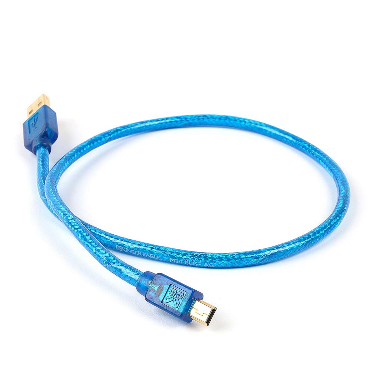 reparere narre Stille og rolig Kimber USB AG Cable (A-Mini B)