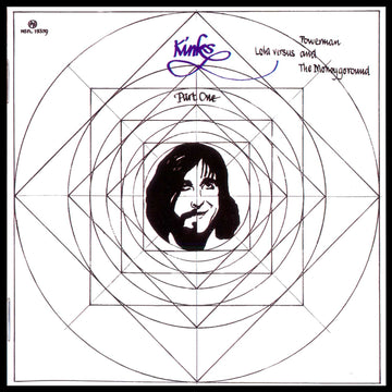 The Kinks - Lola vs. Powerman and the Moneygoround, Part One