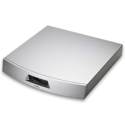 LUMIN L2 Music Library and network switch