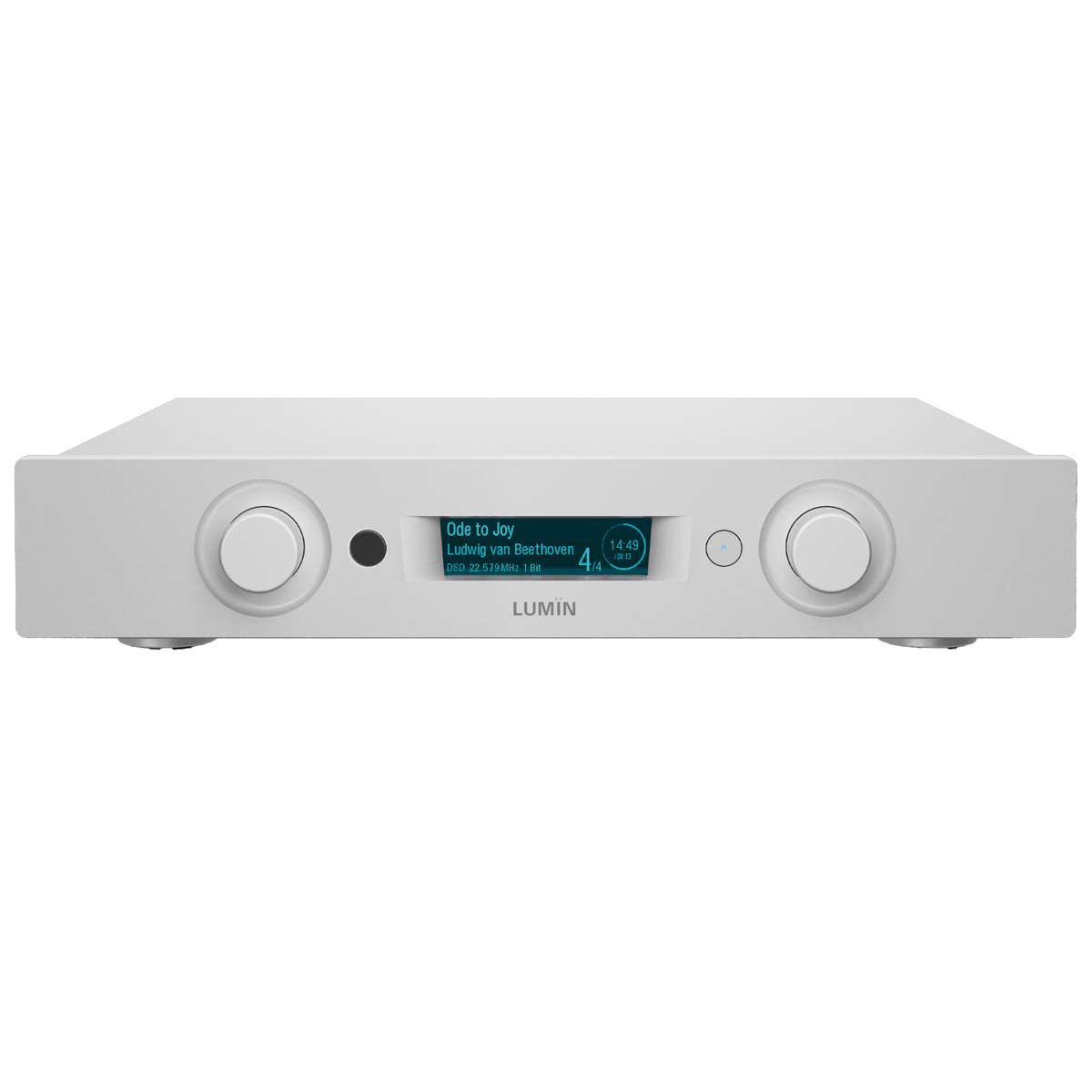 LUMIN P1 Mini Streaming Pre-amplifier