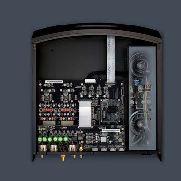 LUMIN P2 Streaming Network Hub