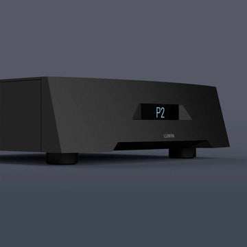 LUMIN P2 Streaming Network Hub