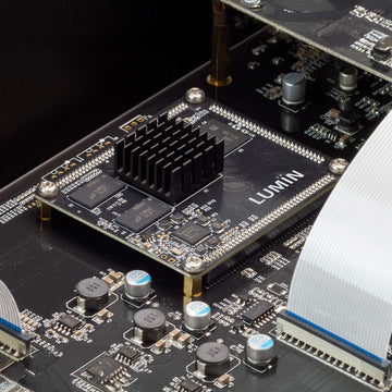 LUMIN P2 Streaming Network Hub