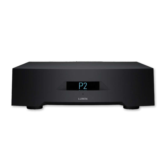 LUMIN P2 Streaming Network Hub
