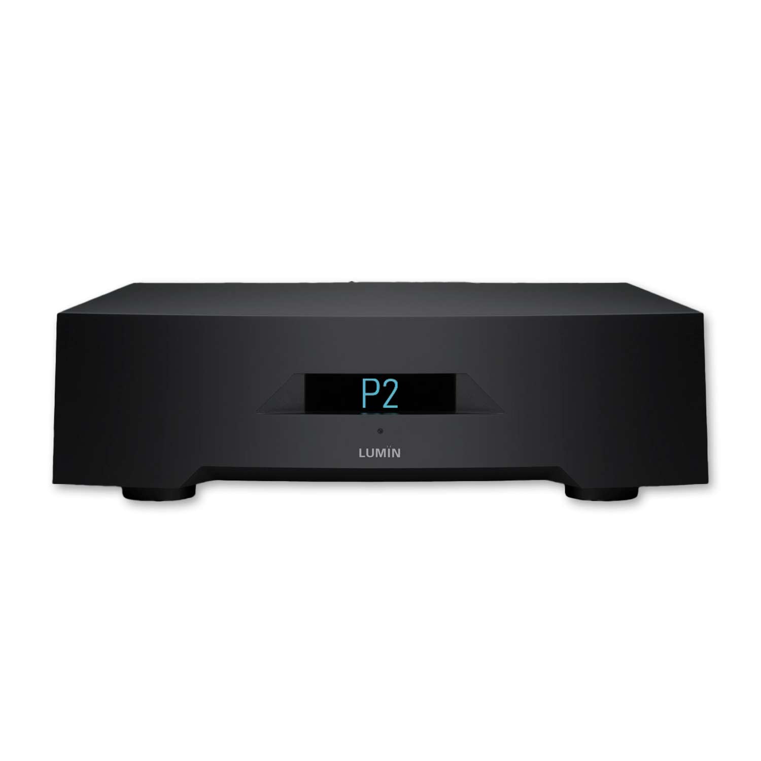 LUMIN P2 Streaming Network Hub