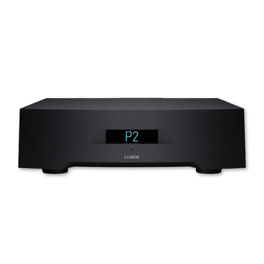 LUMIN P2 Streaming Network Hub