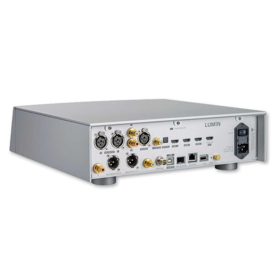 LUMIN P2 Streaming Network Hub