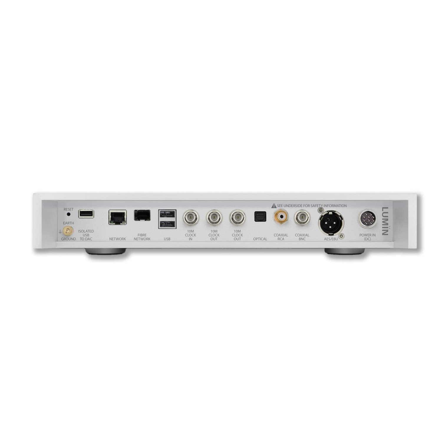 LUMIN U2x Music Streaming Transport
