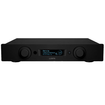 LUMIN P1 Mini Streaming Pre-amplifier