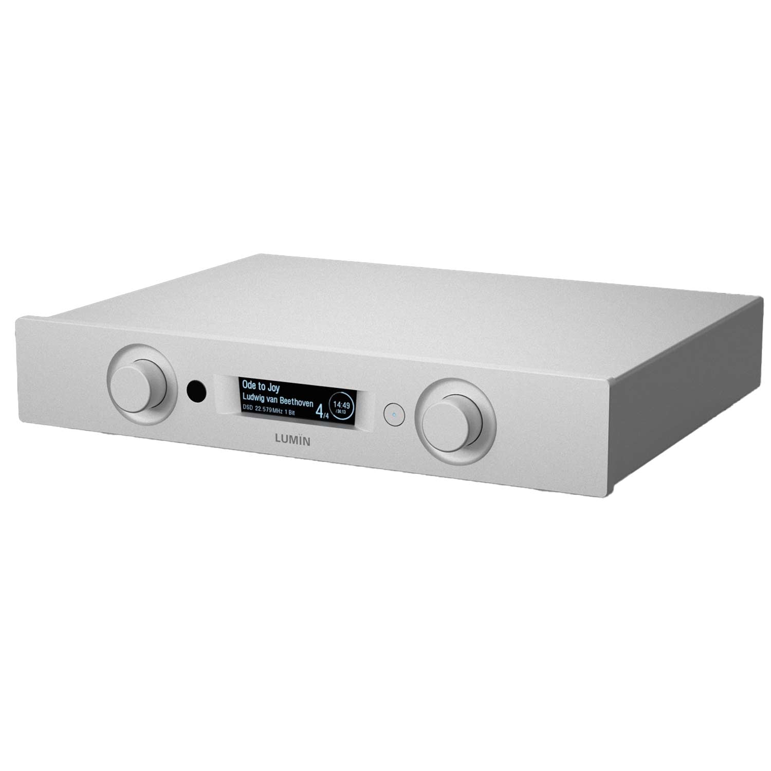 LUMIN P1 Mini Streaming Pre-amplifier