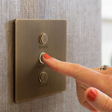 Seamless Control, Beautifully Integrated