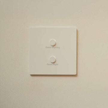 Scene-Based Control & Smart Home Integration
