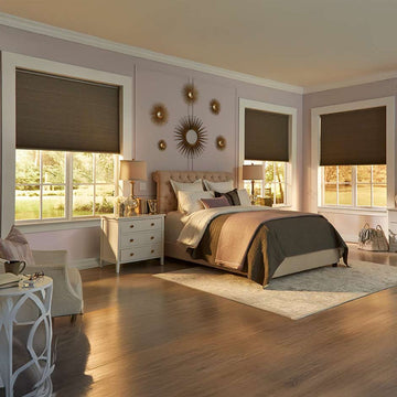 Smart Shades for Smarter Living