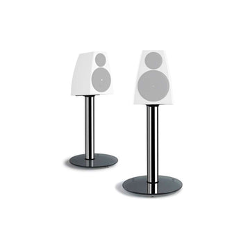 Meridian DSP3200 DSP Active Loudspeaker stands