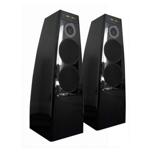 Meridian DSP5200SE MQA Decoding DSP Active Speakers
