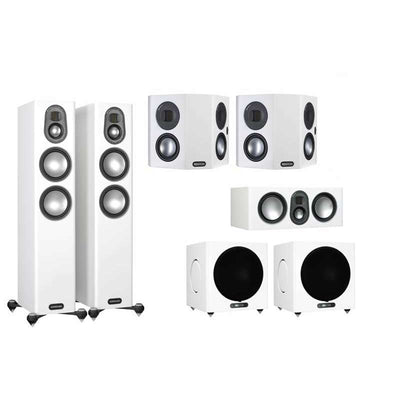 Monitor Audio Gold 5G 200 5.2.2 Home Theatre System