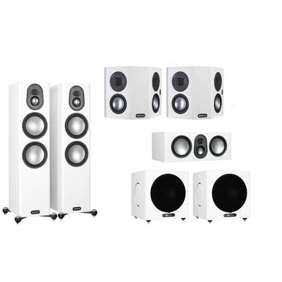 Monitor Audio Gold 5G 300 5.2.2 Home Theatre System