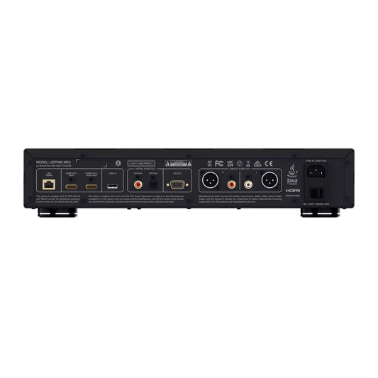Magnetar UDP800 MKII Blu-Ray player