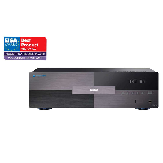 Magnetar UDP900 MKII Blu-Ray player