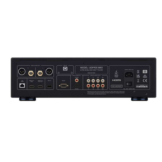 Magnetar UDP900 MKII Blu-Ray player