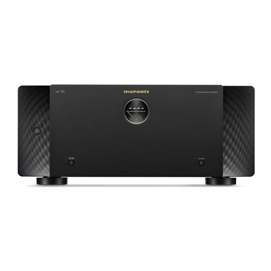 Marantz AMP20 Reference 12 Channel Power Amplifier