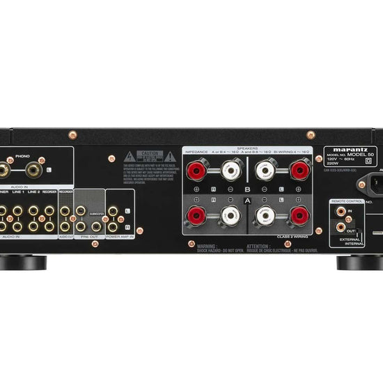 Marantz Model 50 Integrated Amplifier
