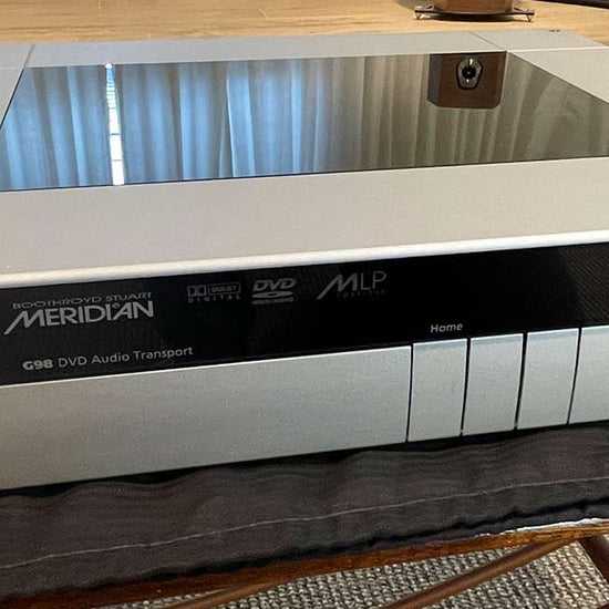 Meridian G98 DVD Audio Transport