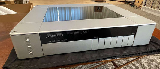 Meridian G98 DVD Audio Transport