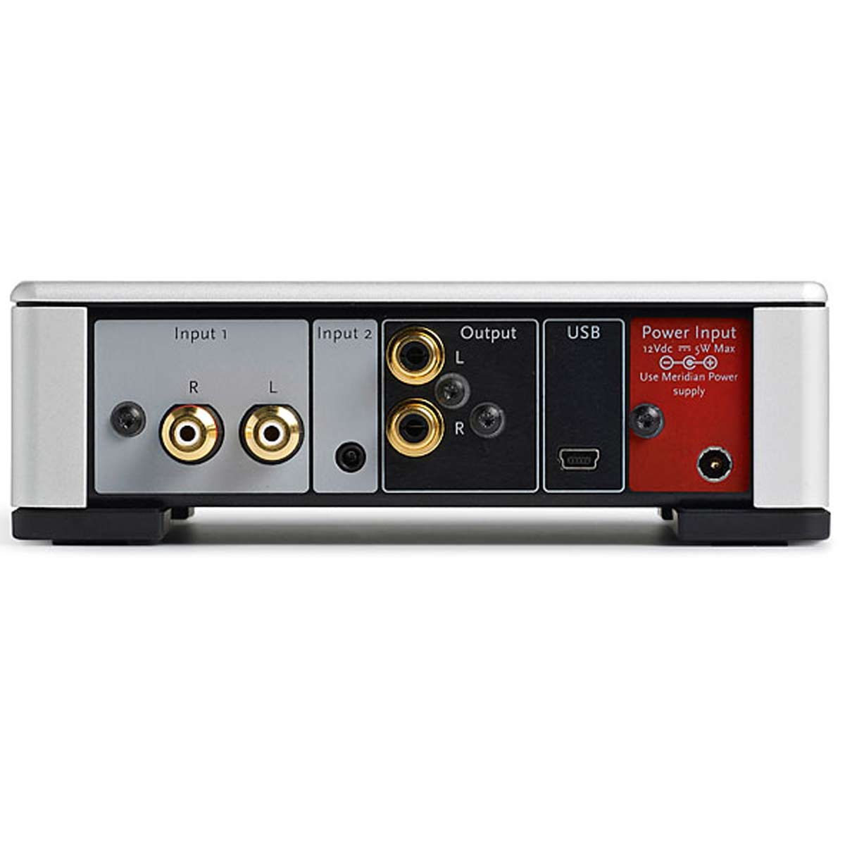 Meridian Prime Headphone Amplifier