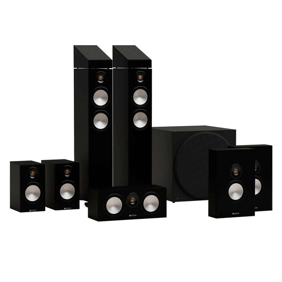 Monitor Audio Bronze 7.1.2 Home Theatre Package