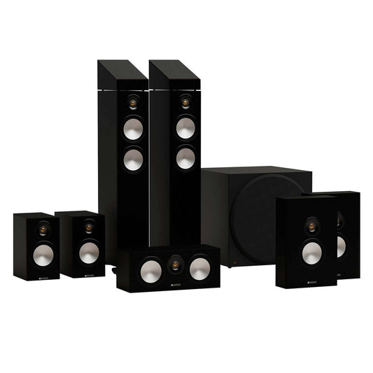 Monitor Audio Bronze 7.1.2 Home Theatre Package