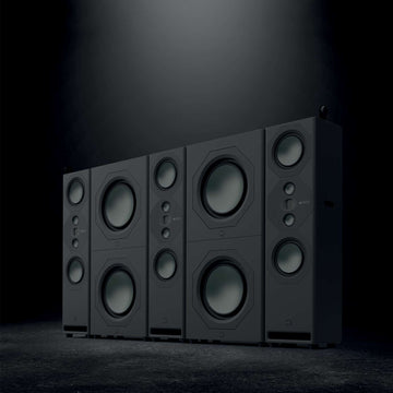Monitor Audio Cinergy 200 Home Cinema Speakers