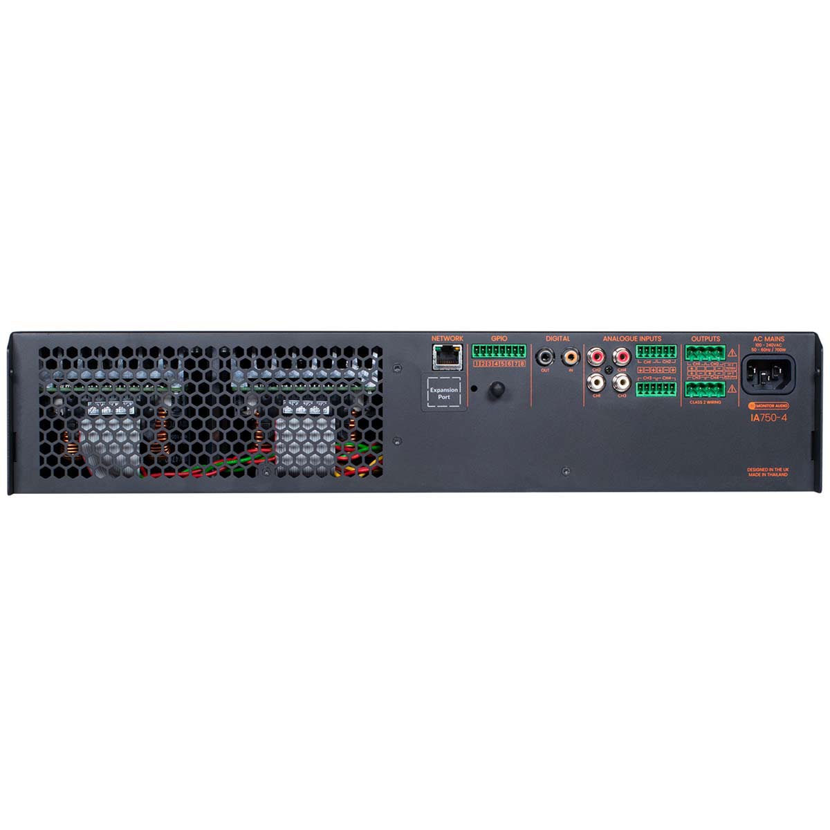 Monitor Audio IA750-4 Amplifier