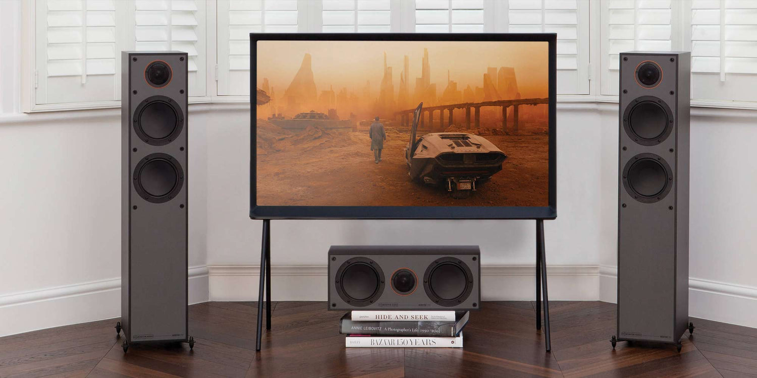 Monitor Audio Monitor 3G 200 Floorstanding Speakers – Soundline Audio ...