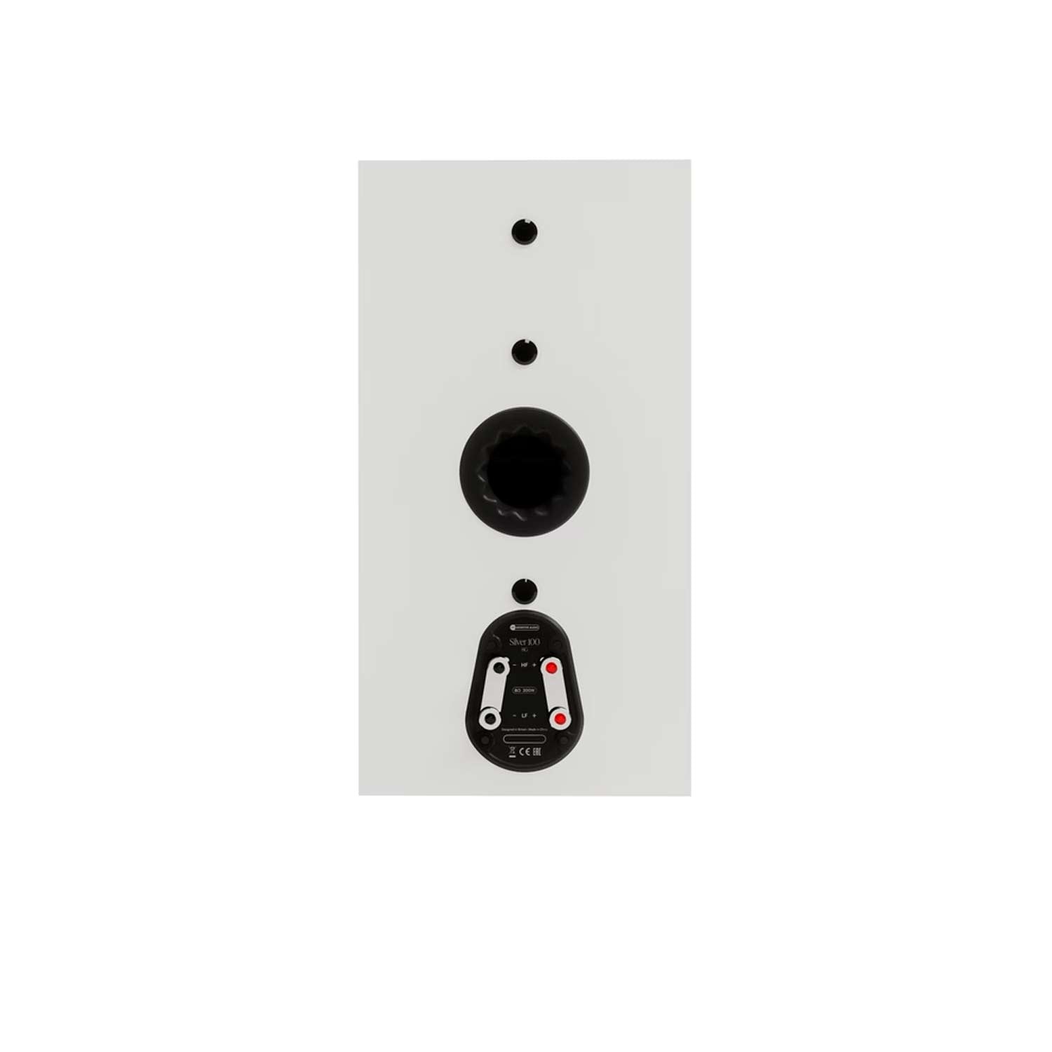 Monitor Audio Silver 100 8G Bookshelf Speakers
