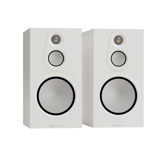 Monitor Audio Silver 100 8G Bookshelf Speakers