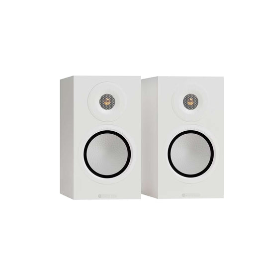 Monitor Audio Silver 50 8G Bookshelf Speakers