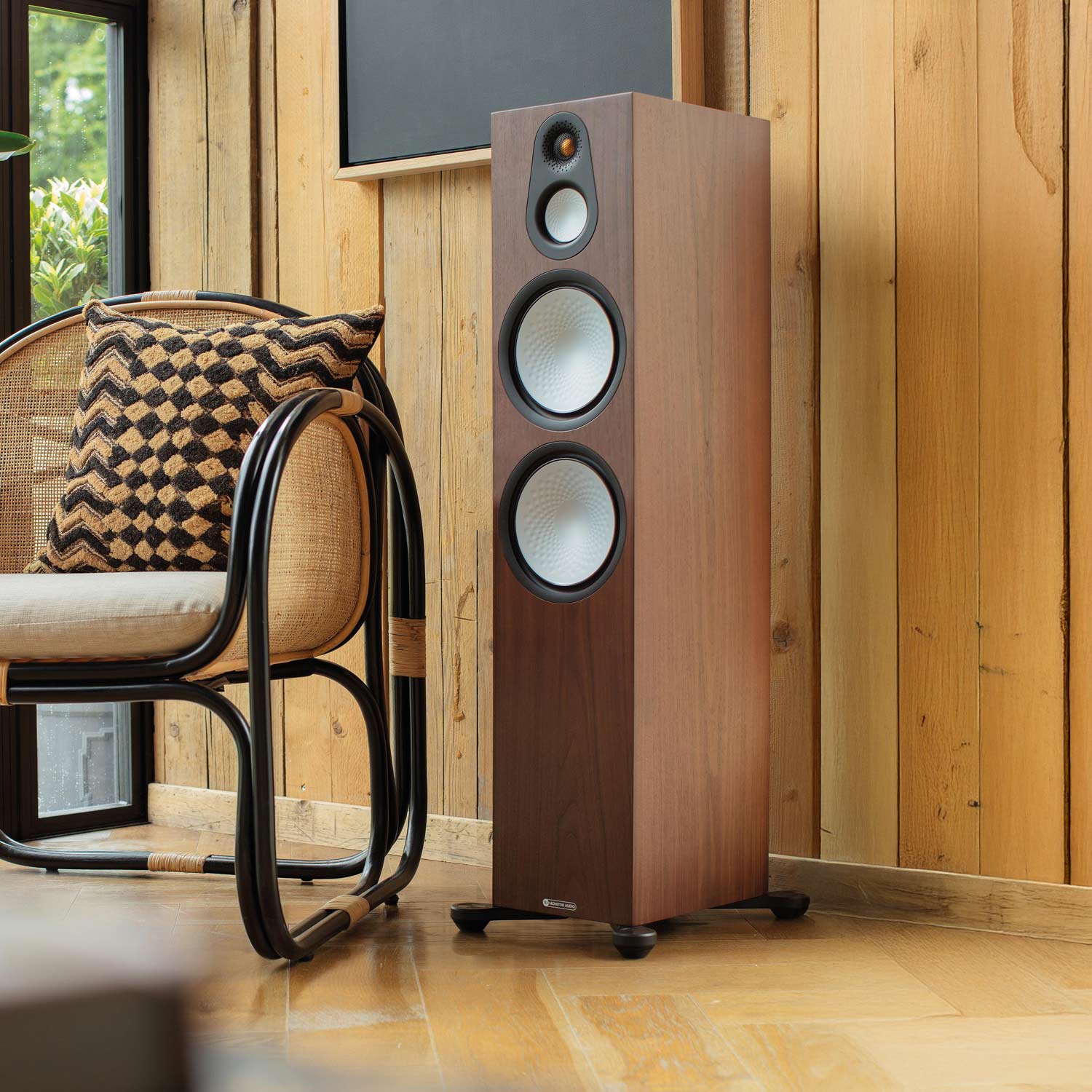 Monitor Audio Silver 500 7G Floorstanding Speakers – Soundline