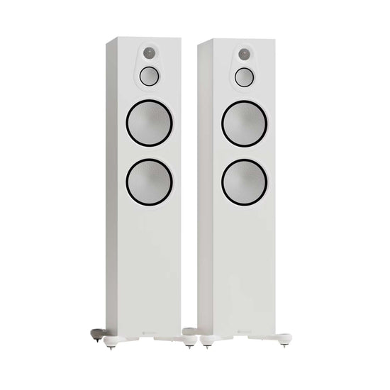 Monitor Audio Silver 500 8G Floorstanding Speakers