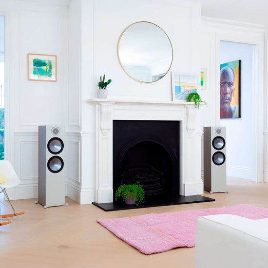 Monitor Audio Bronze 500 6G music streaming package
